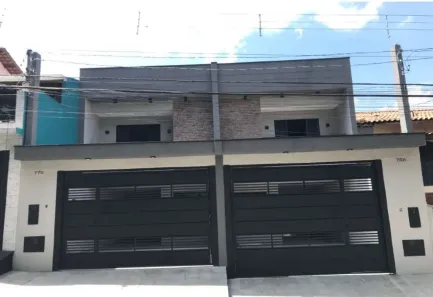Sobrado com 3 Quartos à venda, 170m² no Parque Continental II, Guarulhos