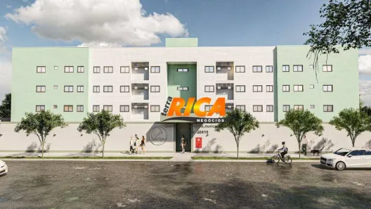 Apartamento com 3 Quartos à venda, 66m² no Nova Esperança, Porto Velho