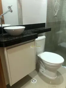 Apartamento com 2 Quartos à venda, 62m² no Vila Tibiriçá, Santo André