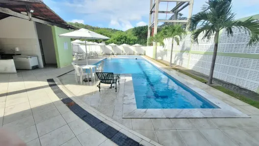 Apartamento com 2 Quartos à venda, 62m² no Planalto, Natal
