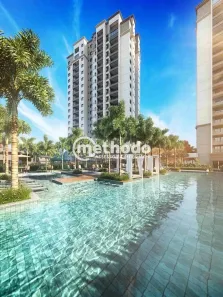 Apartamento com 3 Quartos à venda, 236m² no Jardim Itamarati, Campinas