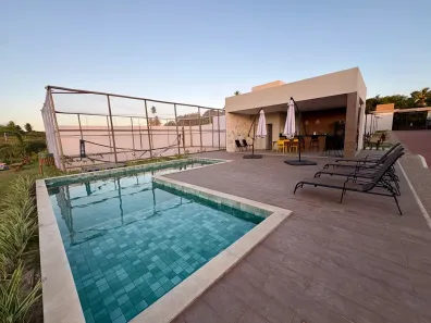 Casa com 3 Quartos à venda, 80m² no Boa União (Abrantes), Camaçari