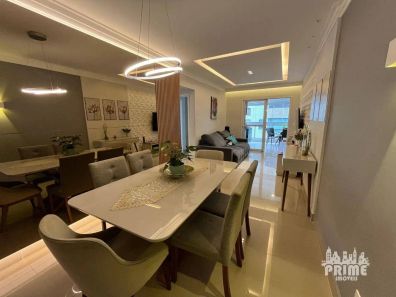 Apartamento com 2 Quartos à venda, 98m² no Canto do Forte, Praia Grande