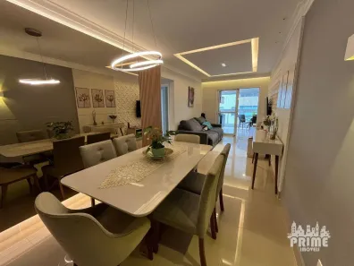 Apartamento com 2 Quartos à venda, 98m² no Canto do Forte, Praia Grande