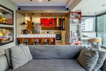 Apartamento com 2 Quartos à venda, 89m² no Perdizes, São Paulo