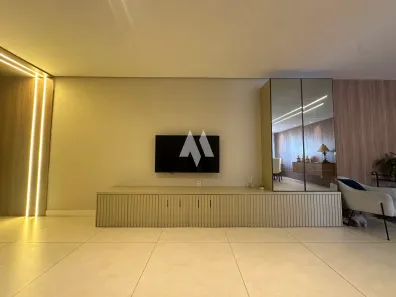 Apartamento com 3 Quartos à venda, 160m² no Ponta da Praia, Santos