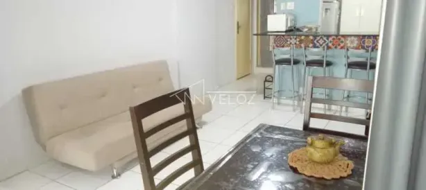 Kitnet à venda, 37m² no Flamengo, Rio de Janeiro