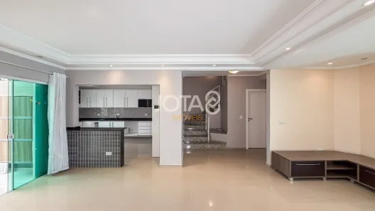 Sobrado com 3 Quartos à venda, 232m² no Campina do Siqueira, Curitiba