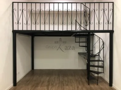 Ponto Comercial para alugar, 35m² no Centro, São José dos Campos