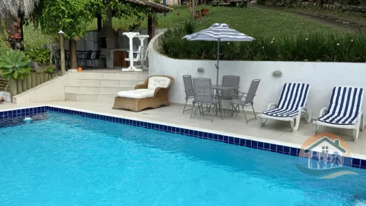 Casa com 3 Quartos à venda, 290m² no Prainha, Caraguatatuba