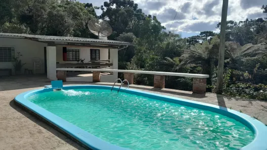 Fazenda/Sítio com 3 Quartos à venda, 20000m² no Rio Vermelho Povoado, São Bento do Sul