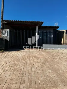 Casa com 3 Quartos à venda, 60m² no Santa Felicidade, Cascavel