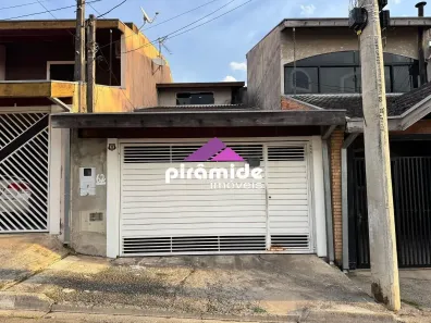 Sobrado com 4 Quartos à venda, 132m² no Jardim Cruzeiro do Sul, São José dos Campos