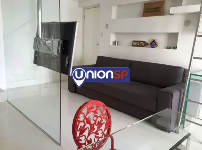 Apartamento com 1 Quarto à venda, 76m² no Vila Nova Conceição, São Paulo