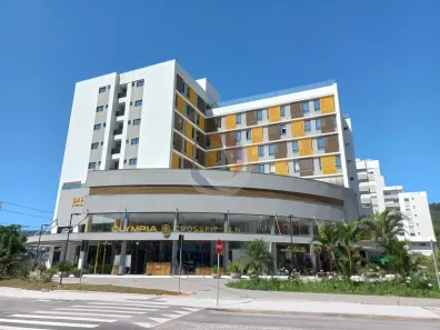 Apartamento com 1 Quarto para alugar, 58m² no Córrego Grande, Florianópolis
