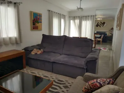 Casa de Condomínio com 4 Quartos à venda, 237m² no Cidade Parquelandia, Mogi das Cruzes