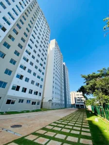 Apartamento com 2 Quartos à venda, 35m² no Jardim Promissão, São Paulo