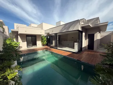 Casa de Condomínio com 3 Quartos à venda, 295m² no Residencial Greville, Limeira