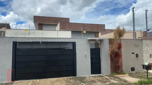 Casa com 3 Quartos à venda, 200m² no Residencial Alphaville, Anápolis