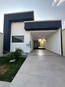 Casa com 3 Quartos à venda, 150m² no Jardim Helvécia, Aparecida de Goiânia