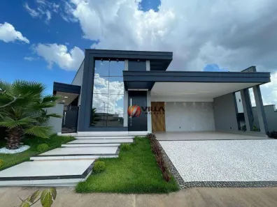 Casa de Condomínio com 3 Quartos à venda, 260m² no Parque Nova Carioba, Americana
