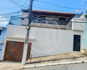 Sobrado com 3 Quartos à venda, 350m² no Jardim República, São Paulo