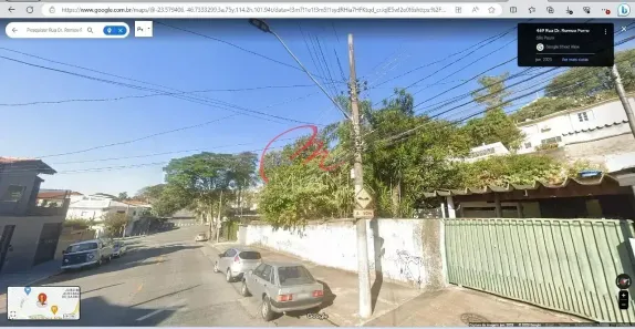 Lote/Terreno à venda, 10m² no Jardim Bonfiglioli, São Paulo