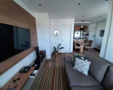 Apartamento com 2 Quartos à venda, 44m² no Vila Gustavo, São Paulo