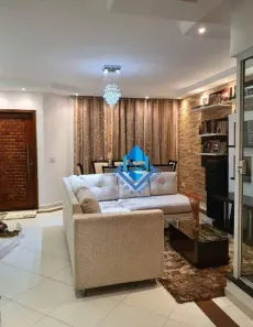Sobrado com 3 Quartos à venda, 128m² no Jardim das Maravilhas, Santo André