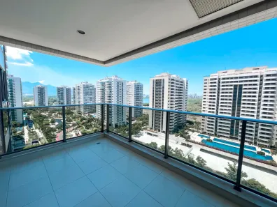 Apartamento com 2 Quartos à venda, 93m² no Barra Olímpica, Rio de Janeiro