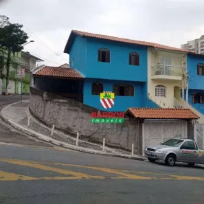 Imóvel Comercial com 3 Quartos para alugar, 125m² no Jardim Santa Mena, Guarulhos