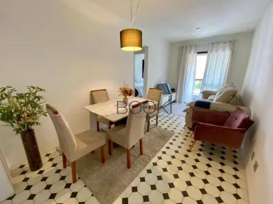 Apartamento com 2 Quartos à venda, 53m² no Vila Nova Conceição, São Paulo