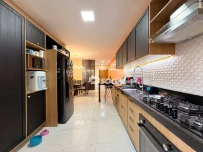 Casa de Condomínio com 3 Quartos à venda, 127m² no Industrial, Porto Velho
