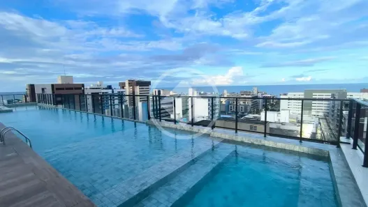 Apartamento com 2 Quartos à venda, 65m² no Tambaú, João Pessoa