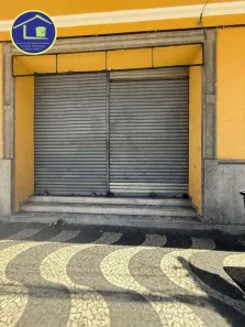 Ponto Comercial para alugar, 72m² no Centro, Santos