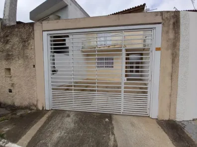 Sobrado com 2 Quartos à venda, 110m² no Vila Acoreana, Poá