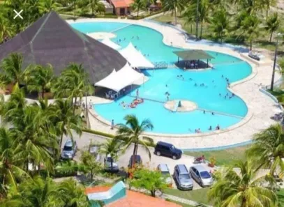 Casa com 3 Quartos para alugar, 92m² no Praia de Fagundes, Lucena