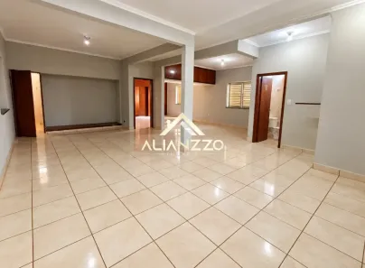 Prédio Comercial para alugar, 180m² no Jardim Paulistano, Ribeirão Preto