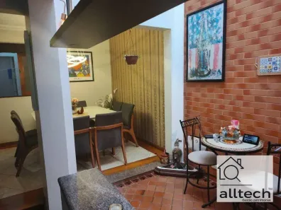 Casa com 5 Quartos à venda, 216m² no Nova Petrópolis, São Bernardo do Campo