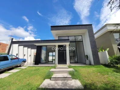 Casa de Condomínio com 3 Quartos à venda, 162m² no Citrolândia, Guapimirim
