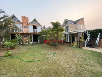 Sobrado com 4 Quartos à venda, 297m² no Vila Todos os Santos, Indaiatuba