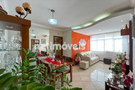 Apartamento com 3 Quartos à venda, 74m² no Santa Cruz, Belo Horizonte