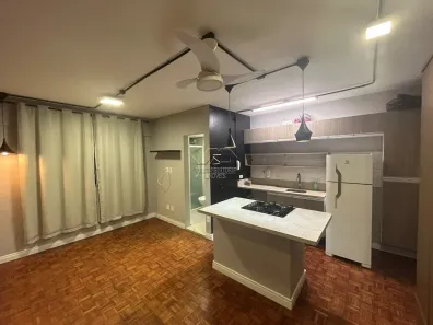 Apartamento com 1 Quarto para alugar, 30m² no Consolação, São Paulo