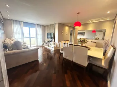 Apartamento com 2 Quartos para alugar, 75m² no Jardim Santo Antônio, Santo André