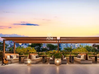 Apartamento com 4 Quartos à venda, 155m² no Praia da Costa, Vila Velha