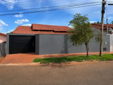 Casa com 4 Quartos à venda, 308m² no Parque Residencial Isaura, Santa Helena de Goiás
