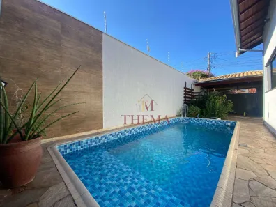 Casa com 2 Quartos à venda, 130m² no Água Branca, Piracicaba