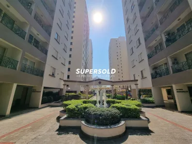 Apartamento com 3 Quartos à venda, 74m² no Vila Rossi, Campinas