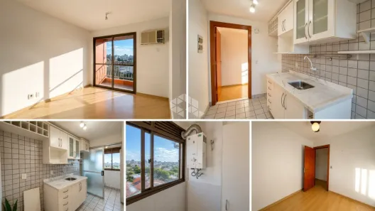Apartamento com 3 Quartos à venda, 70m² no Cristo Redentor, Porto Alegre