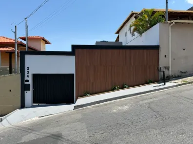 Casa com 3 Quartos à venda, 145m² no Belo Vale, Santa Luzia